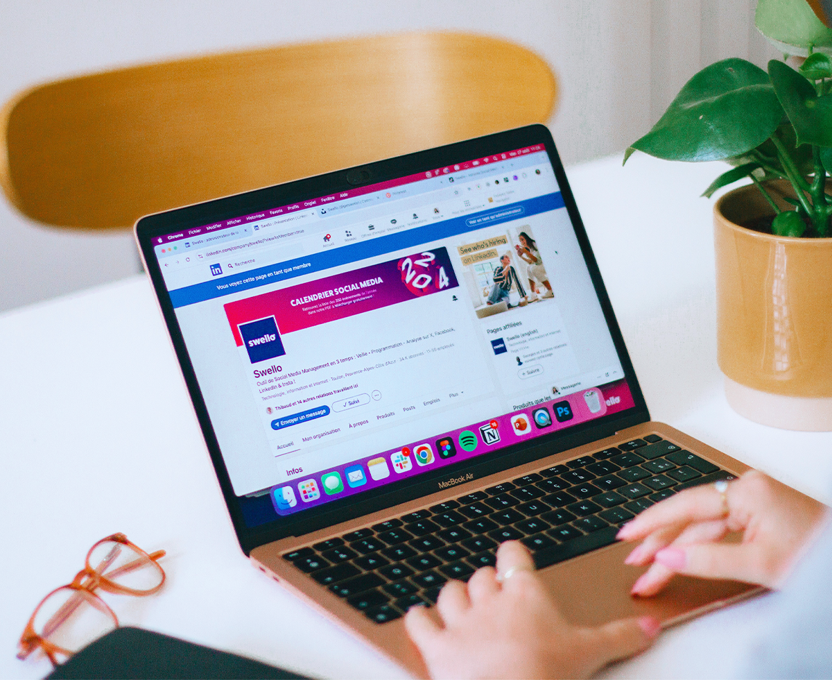 Social Media Management